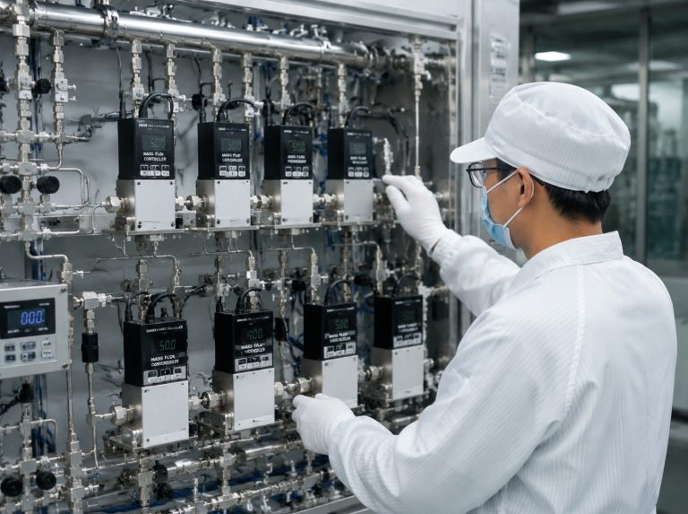 昆明气体质量流量控制器